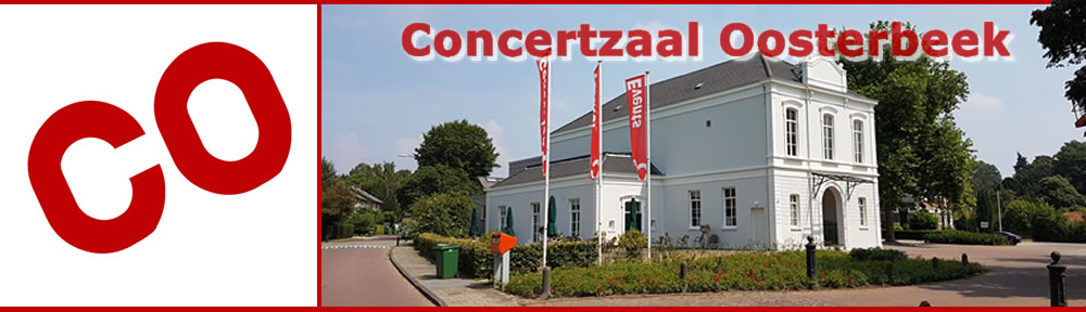 Concertzaal Oosterbeek