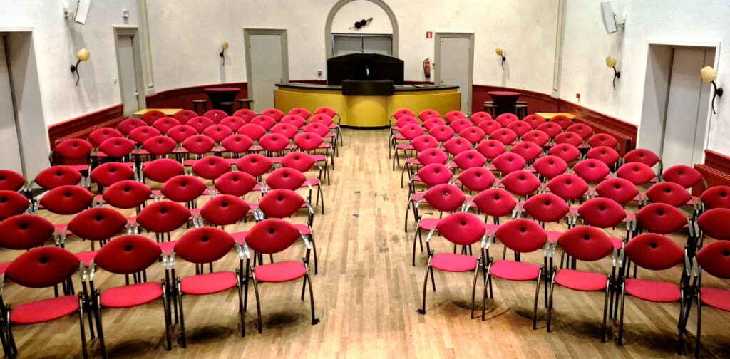 Concertzaal Oosterbeek